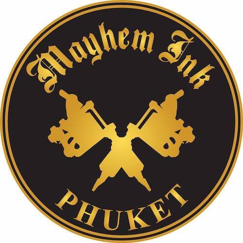 Mayhem Ink Phuket